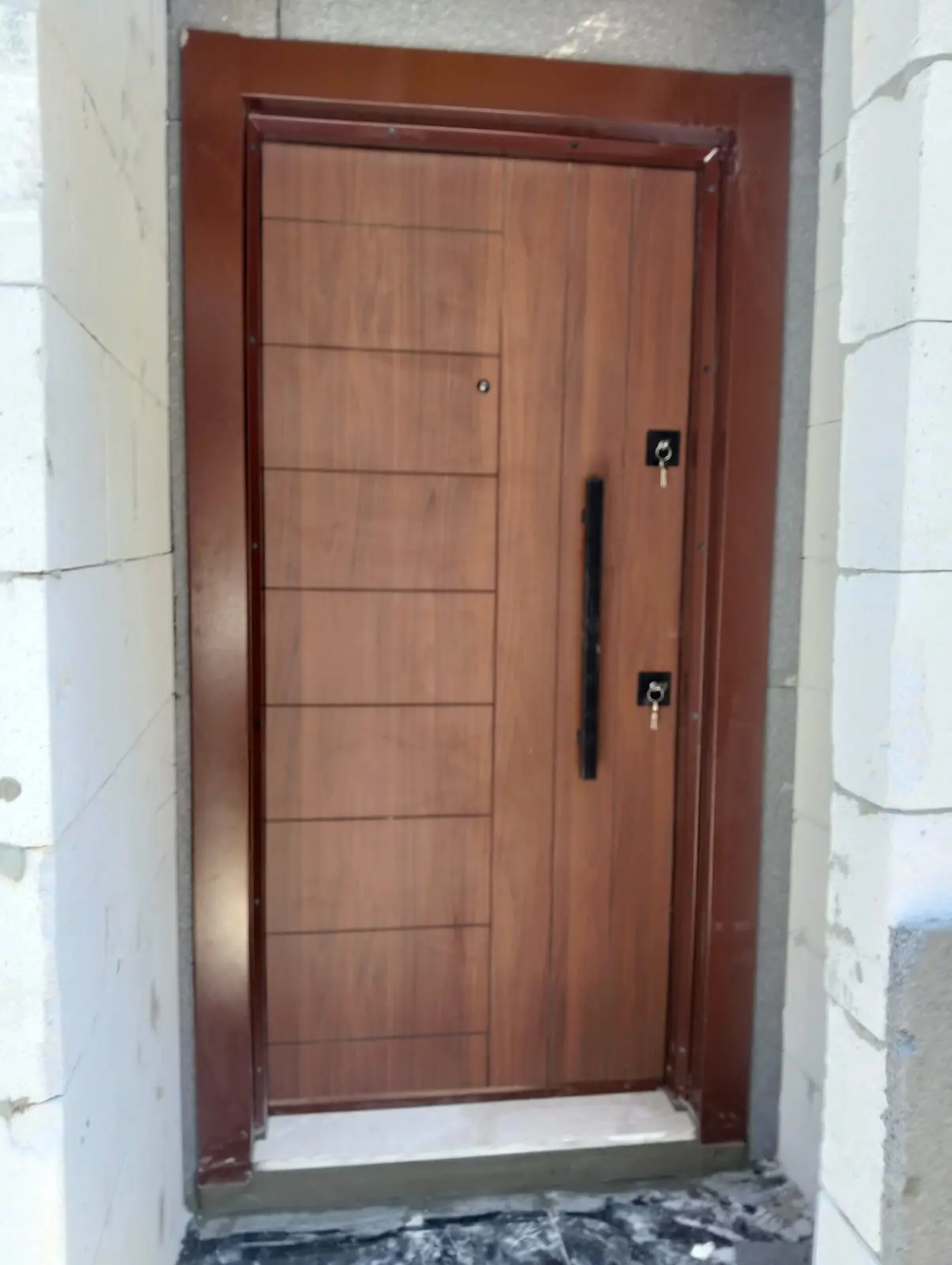 Ataşehir Eko Çelik Kapı 13