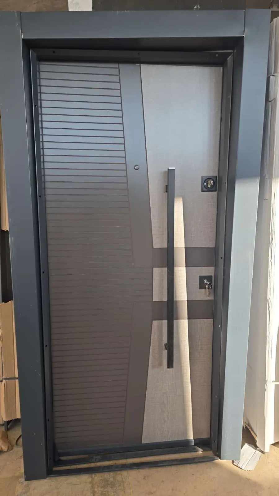 Ataşehir Eko Çelik Kapı 16