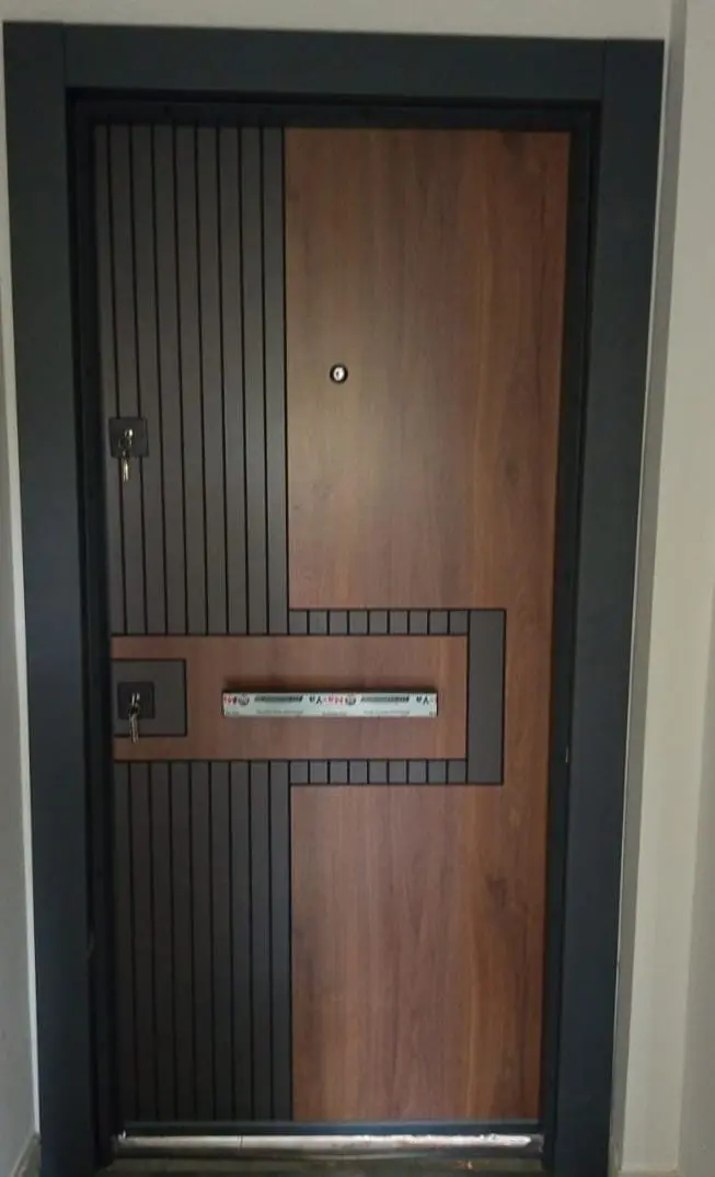 Ataşehir Eko Çelik Kapı 17