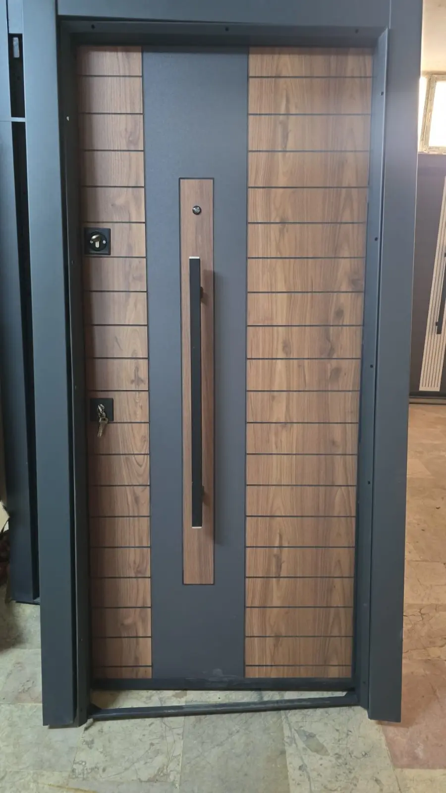 Ataşehir Eko Çelik Kapı 18