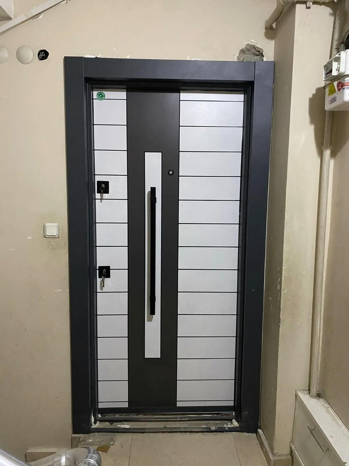 Ataşehir Eko Çelik Kapı 2