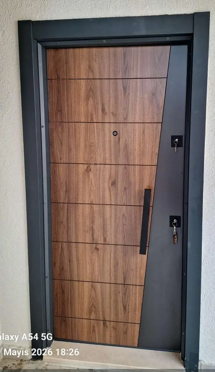 Ataşehir Eko Çelik Kapı 20