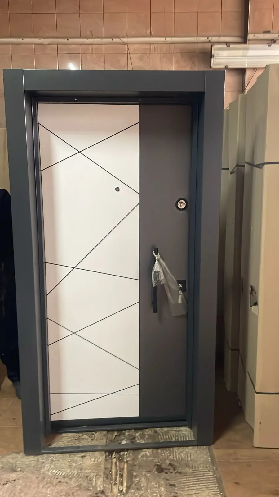 Ataşehir Eko Çelik Kapı 5
