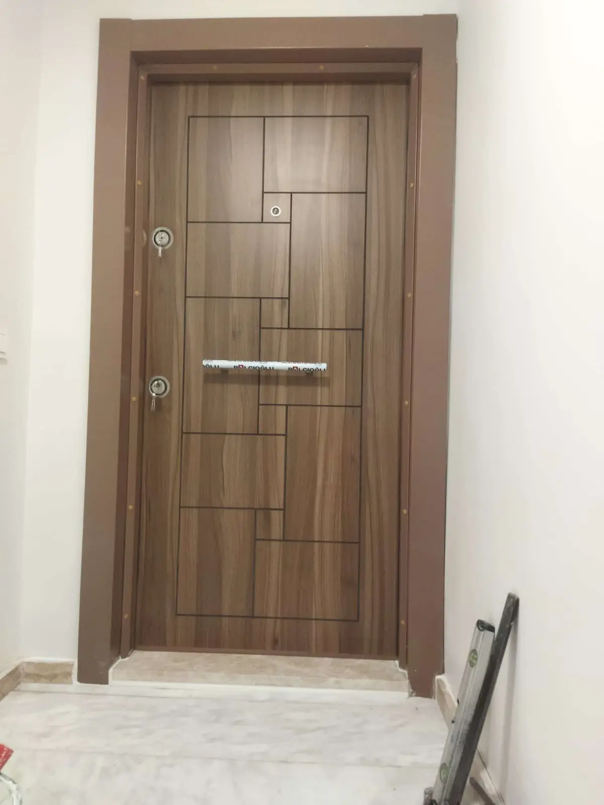 Ataşehir Eko Çelik Kapı 8