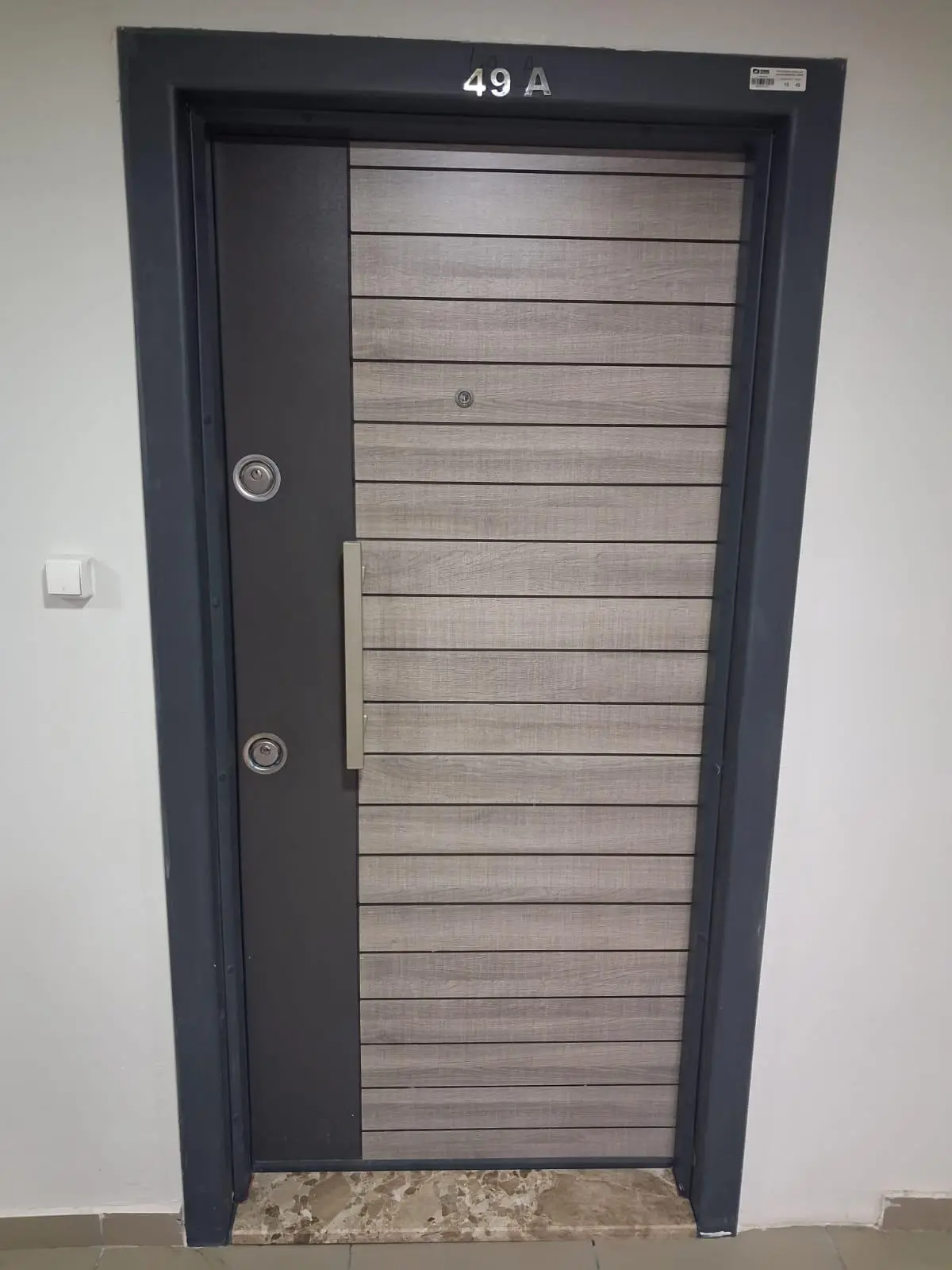 Ataşehir Eko Çelik Kapı 9